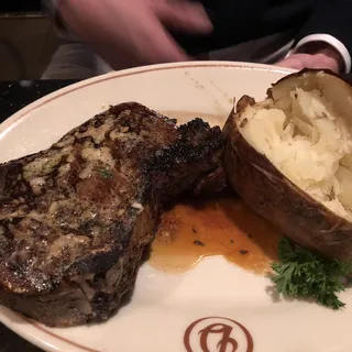 DANIEL'S DELMONICO 20 OZ