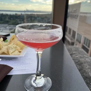 DANIEL'S LAVENDER MARTINI COCKTAIL MIXER