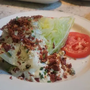 WEDGE SALAD