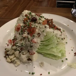 WEDGE SALAD