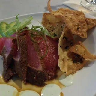 AHI TUNA