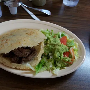 Gordita de fajita