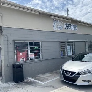 Drive by this place for two years wondering BUT I wonder no more