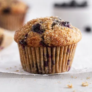 Blueberry Muffin