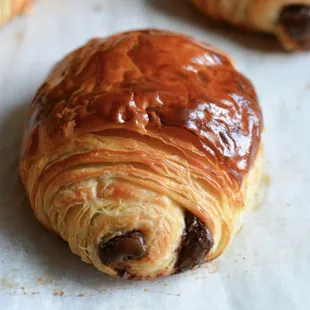 Chocolate Croissants