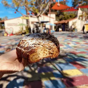 Almond  Croissant