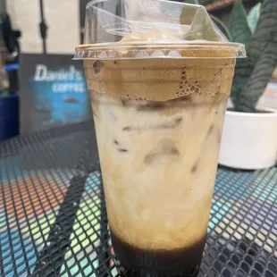 Blended Iced Coffee