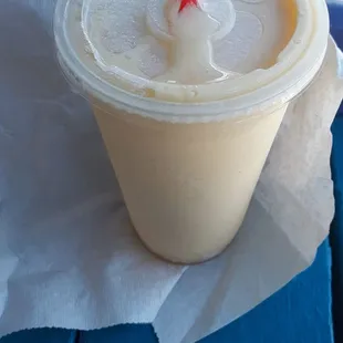 Mango Pineapple Smoothie