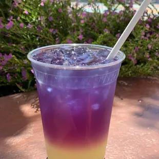 Butterfly Iced Tea