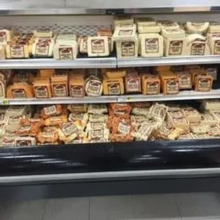 Daniels Foods Sentry, West, Janesville, WI, dairy