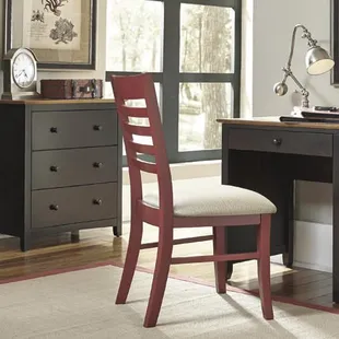 Home office furniture from John Thomas Select Custom Furniture at Daniels' Homeport Coastal Furnishings.