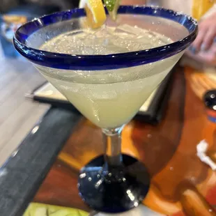 House margarita