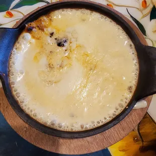 Chori dip