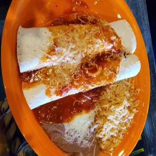 Burritos