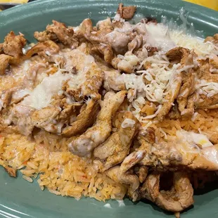 Acapulco Chicken