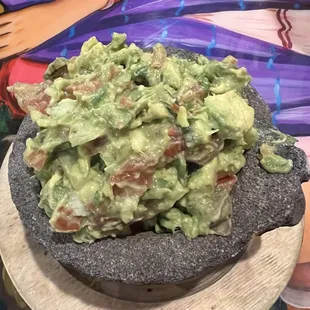 Fresh Guacamole