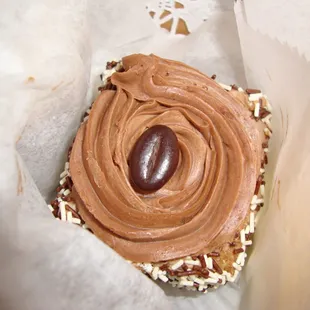If I am not mistaken this is Mocha Square, upclose Daniel&apos;s of Paris November 7th 2012 purchase