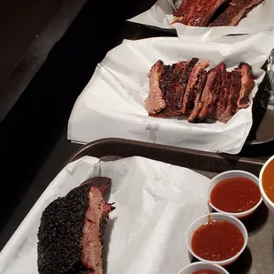 bbq ribs, food, ribs