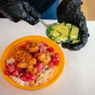 oysters and mussels, food