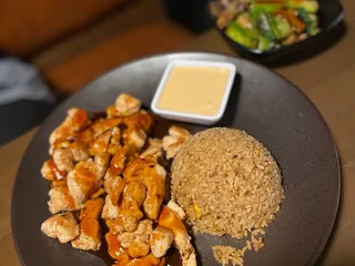 Asuka Japanese Steakhouse & Sushi