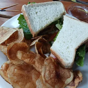 Deep Fried Soft Shell Crab Sandwich