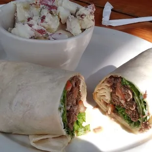 Chicken Cheese Steaks