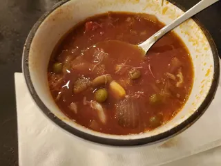 Iamps at Jennings Cafe