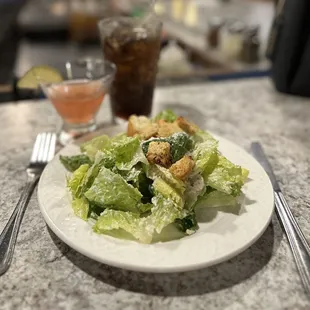 Side Caesar Salad