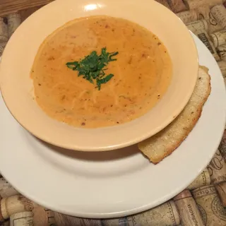 Seafood Bisque