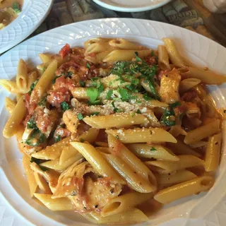 Penne Alla Casa