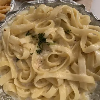 Fettuccini Alfredo