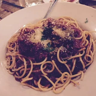 Spaghetti