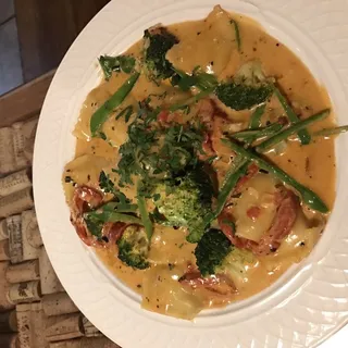 Lobster Ravioli