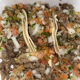 Carne Asada Taco