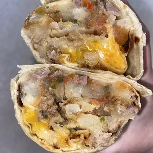 Colorado Burrito