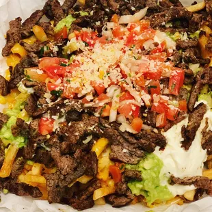 Best Carne Asada fries ever !!!