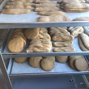 Pan fresco