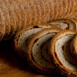 Cinnamon Bread