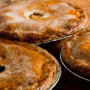 Crust Pies