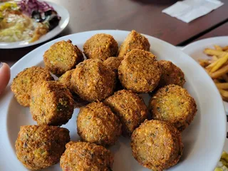 Yesh Hummus and Grill