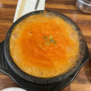 Daenjang Jigae