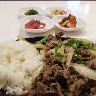 Bulgogi
