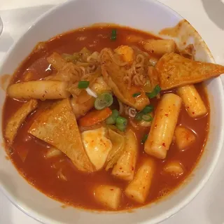 Dukbokki