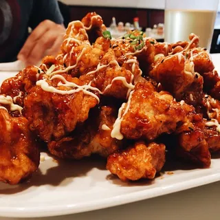 Korean Fried Chicken