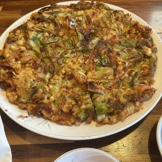 Seafood Jeongol
