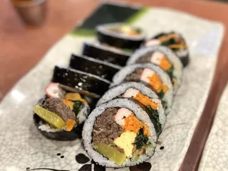 Myung-Ga Kim Bap