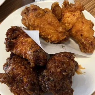 E1. Fried Chicken