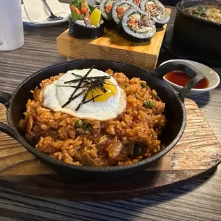 H2. Kimchi Fried Rice