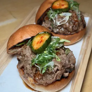 food, burger, burgers