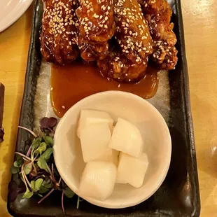 Super " Spicy Chicken Wings